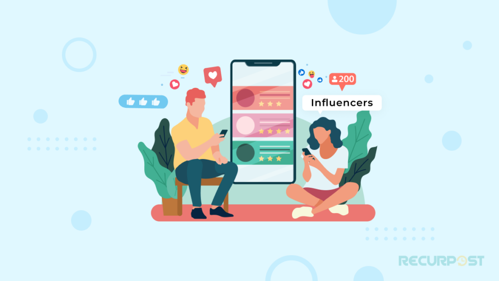 find influencers in your niche