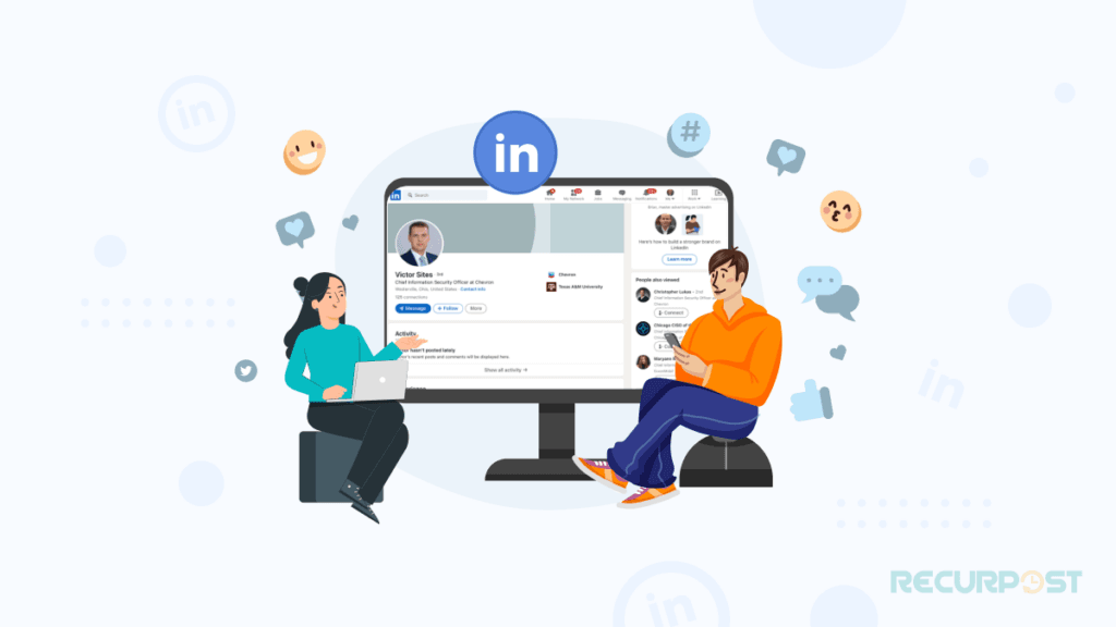 Benefits of LinkedIn groups for business