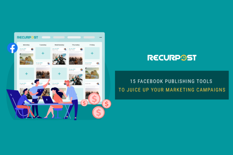 Top 15 Facebook Publishing Tools for 2024 Campaign Success