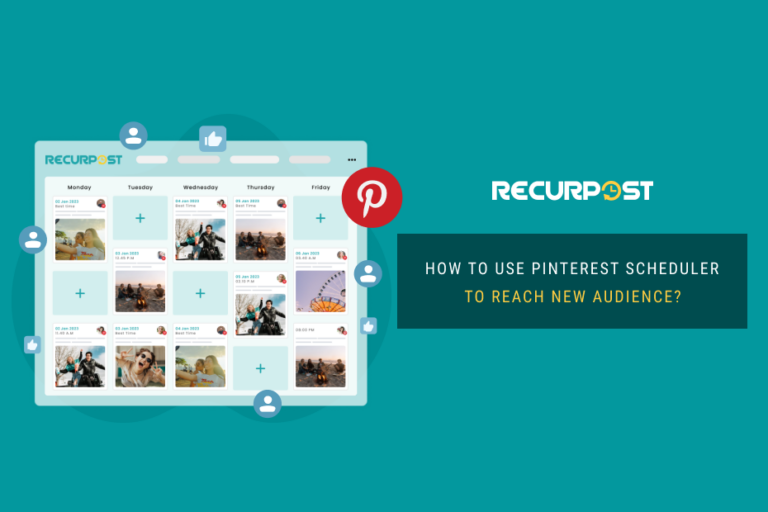 How To Use Pinterest Scheduler To Reach New Audience In 2024