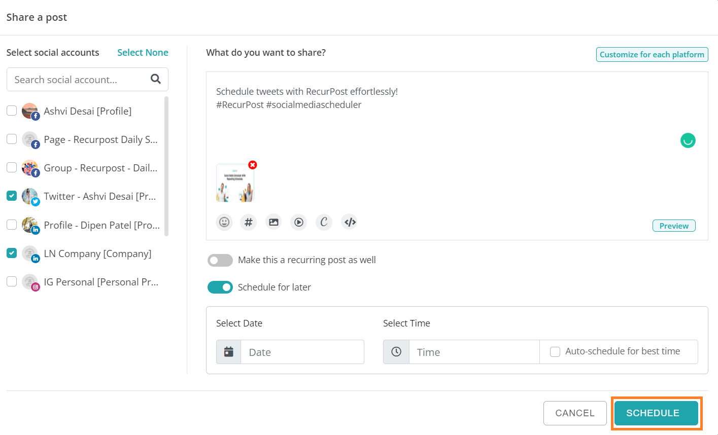 How To Schedule Tweets Best Tips To Go Viral on Twitter