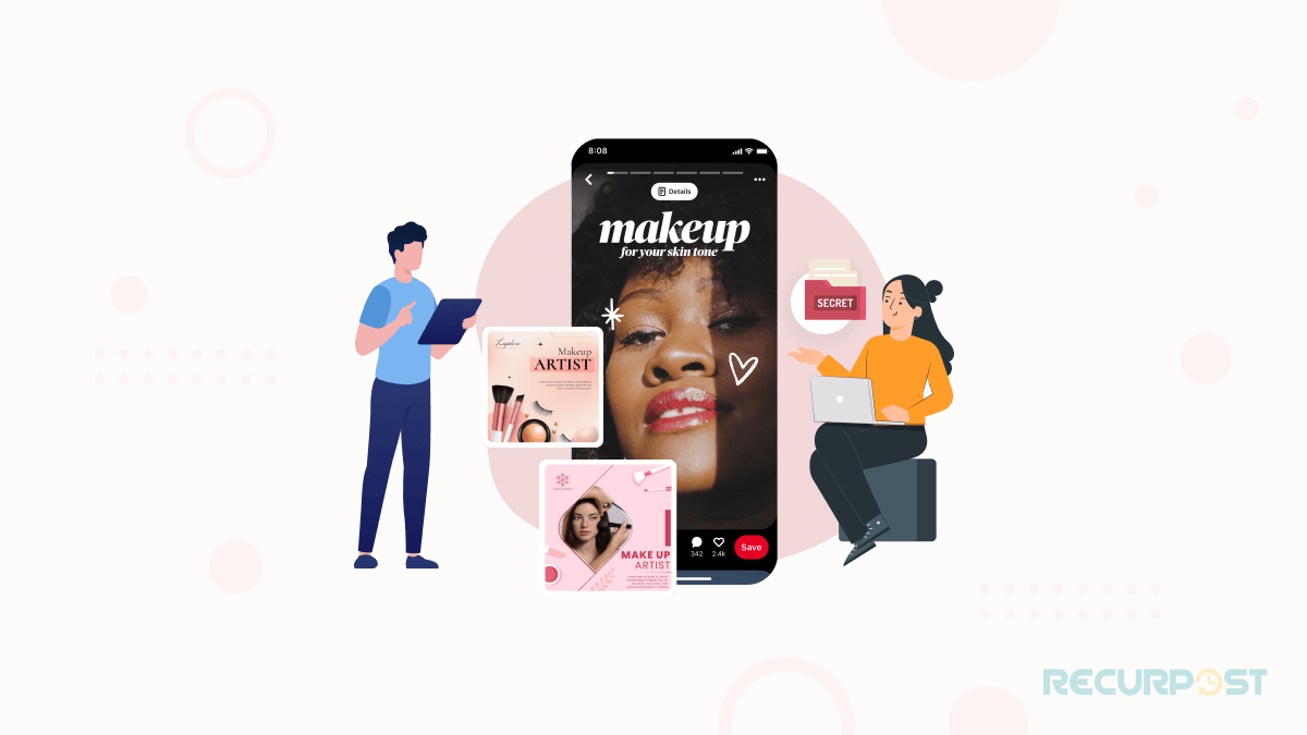 How To Make Pinterest Private 3 Simple Ways {Brief Guide}