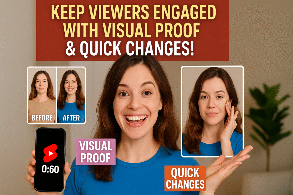 Advanced Storytelling for Short-Form YouTube Video