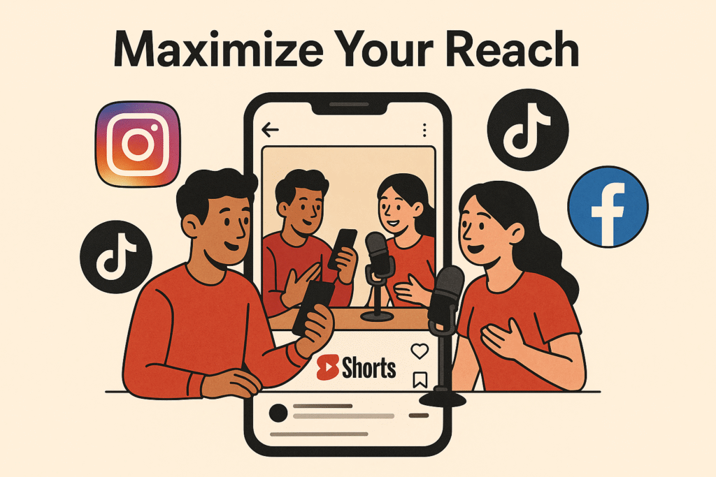 Cross-Promote