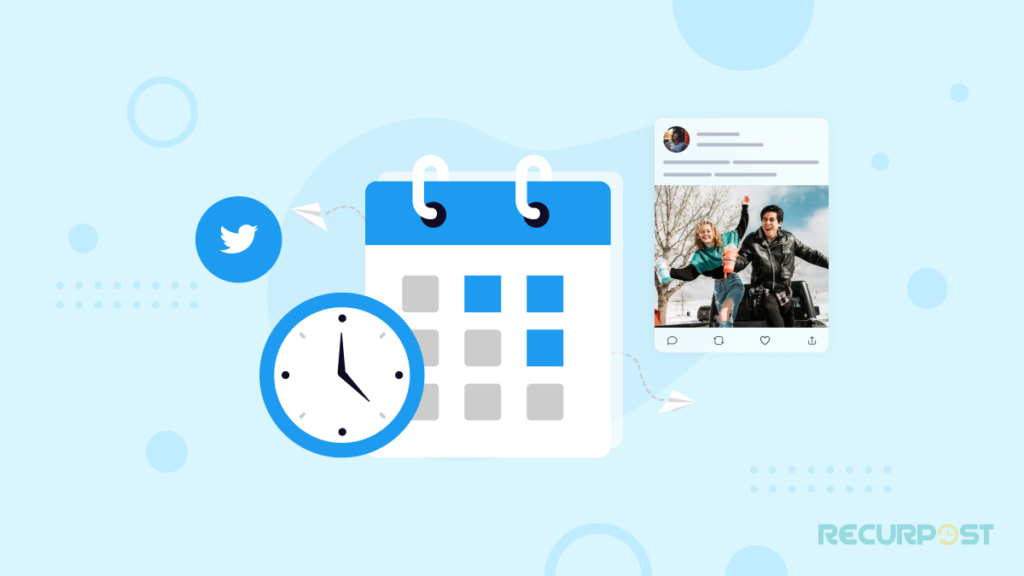 How to schedule your tweets on Twitter