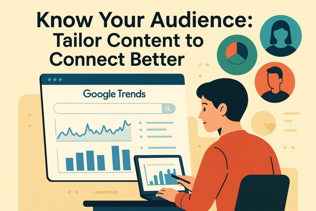 Know Your Audience