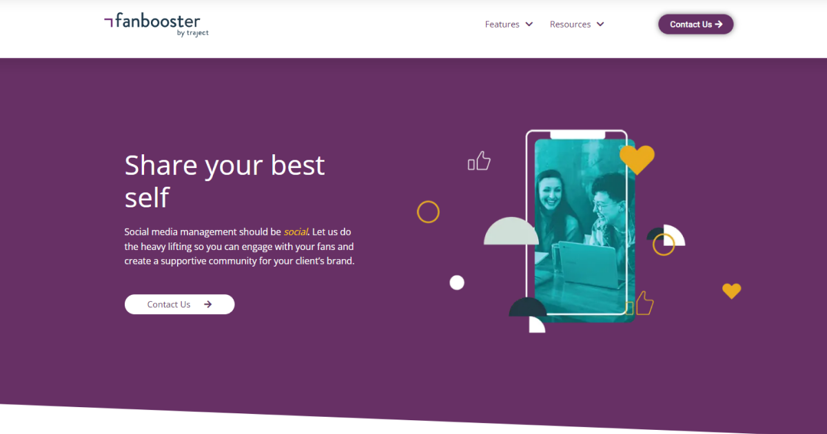 Socialpilot alternatives - SocialReport