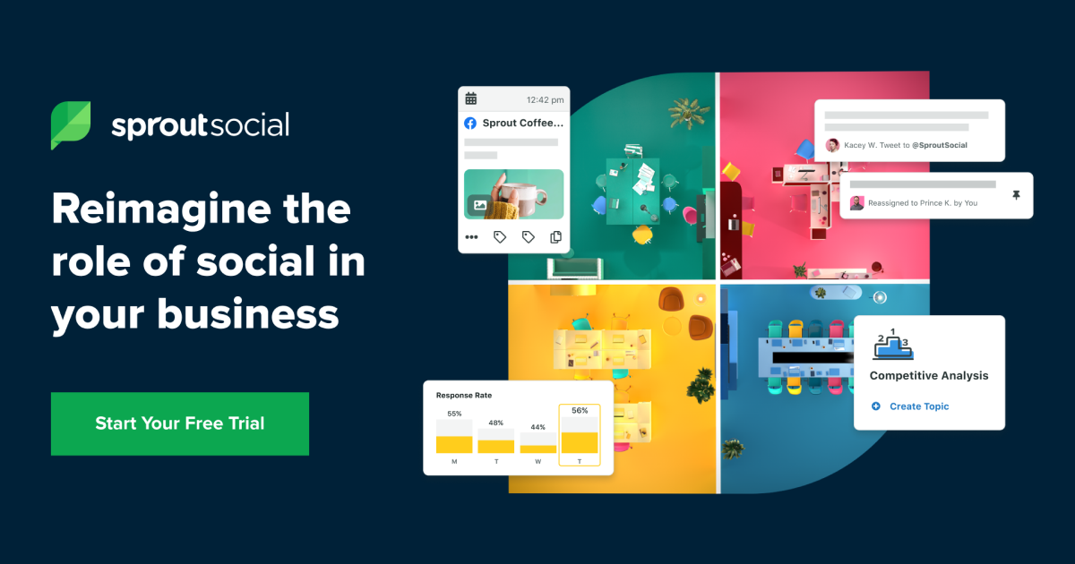 Sprout Social - Socialpilot alternatives