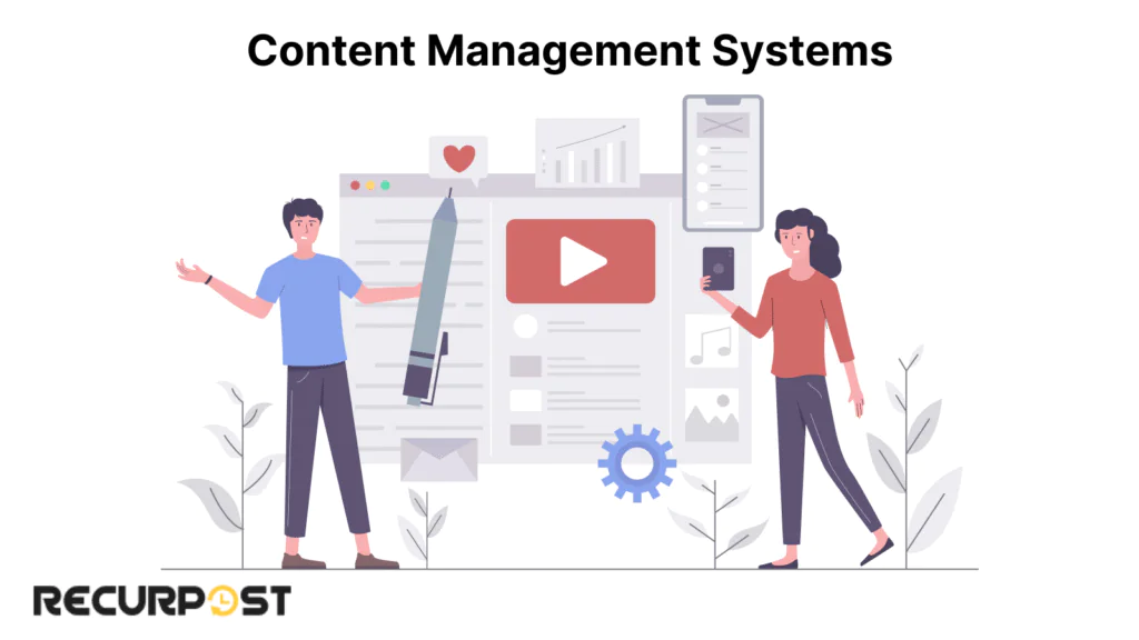 Content Management Systems.