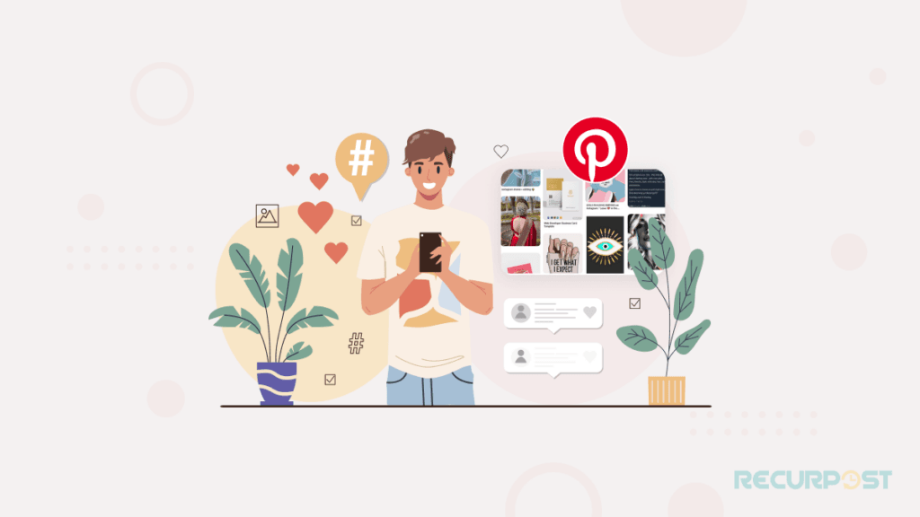 Crafting pinterest strategy