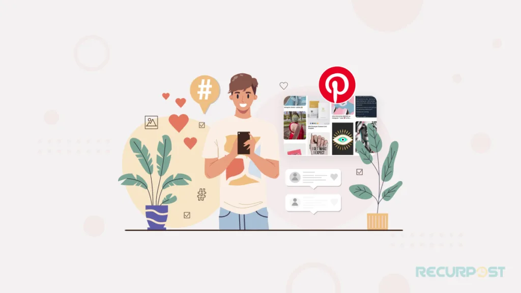 Crafting pinterest strategy