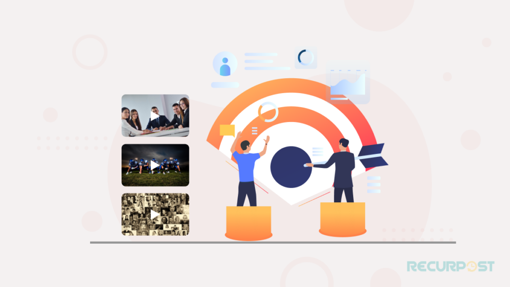 Short videos help in achieving your marketing goals