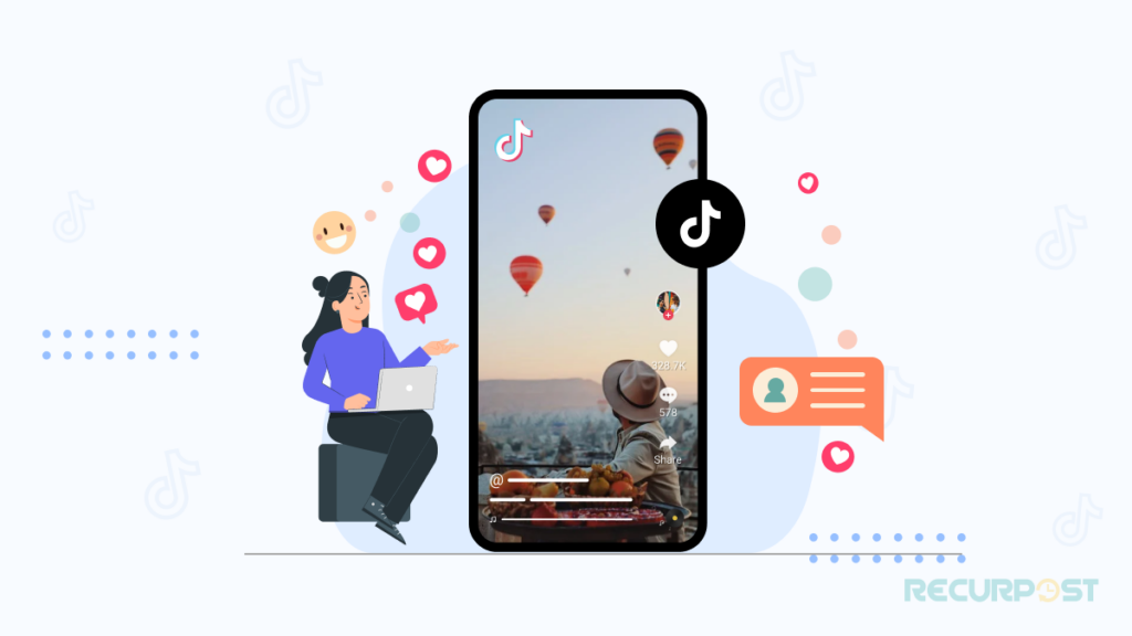 How to create a viral video on Tiktok For You Page