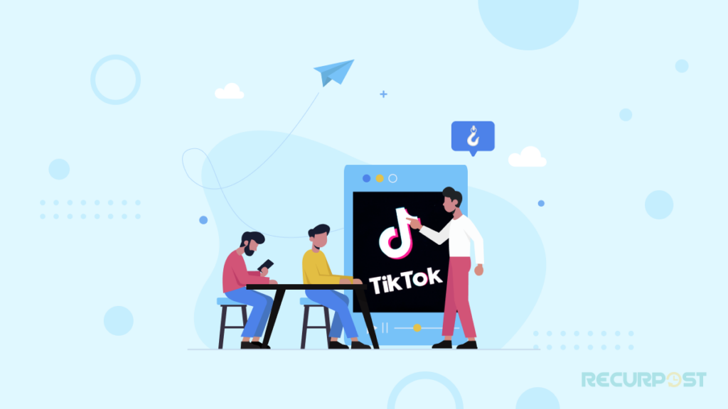How to go viral on tiktok-Begin your video with a strong hook