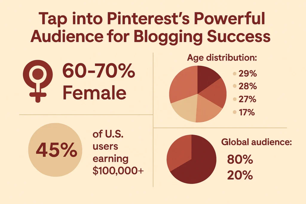 Pinterest Demographics and User Behavior