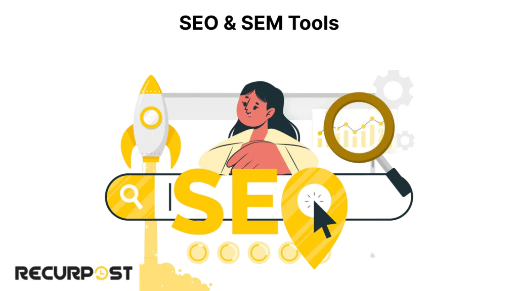 SEO & SEM Tools.