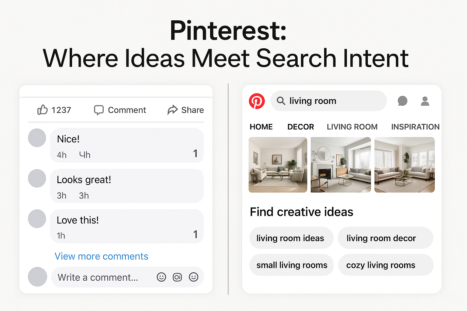 Why Pinterest is Different from Social Media