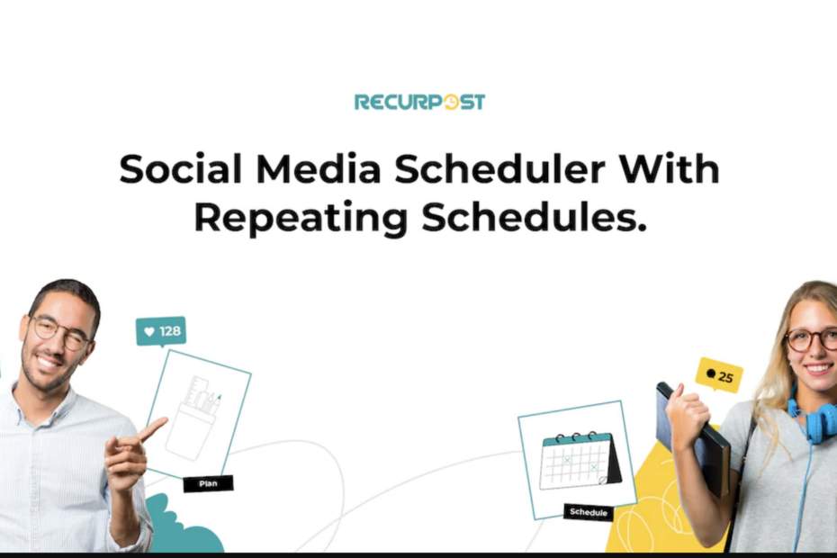 social media scheduler RecurPost