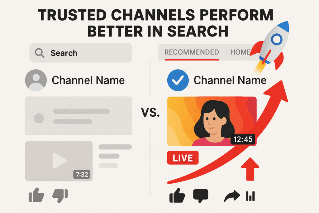 7. Boost Visibility in Search and Recommendations