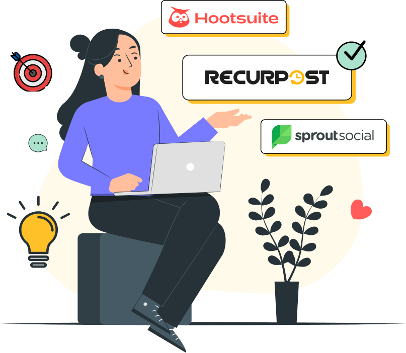 Hootsuite Vs Sproutsocial