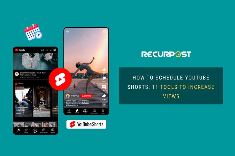 How To Schedule Youtube Shorts 11 Tools to Increase views
