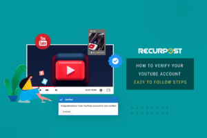 How To Verify Your YouTube Account