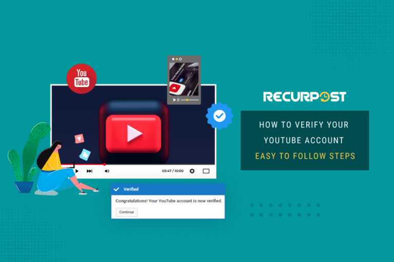 How To Verify Your YouTube Account: Easy To Follow Steps