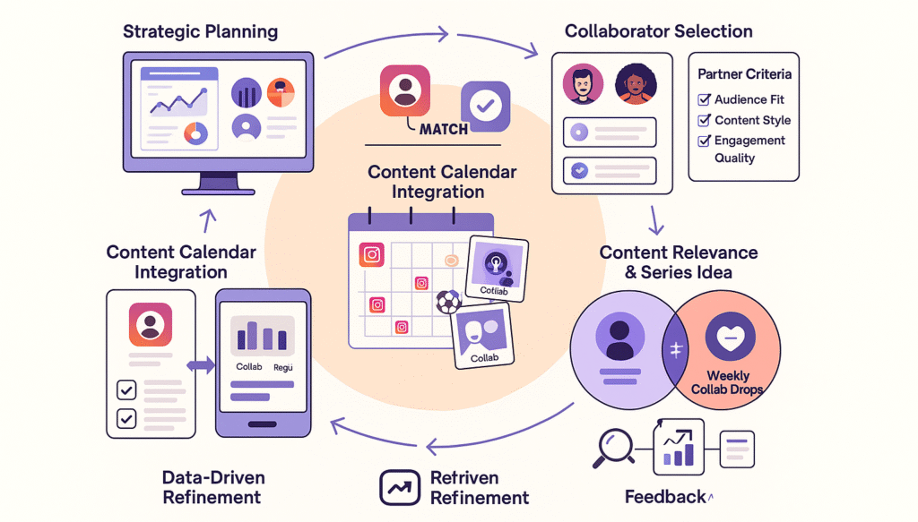 Incorporate Collab Posts into Your Social Media Plan