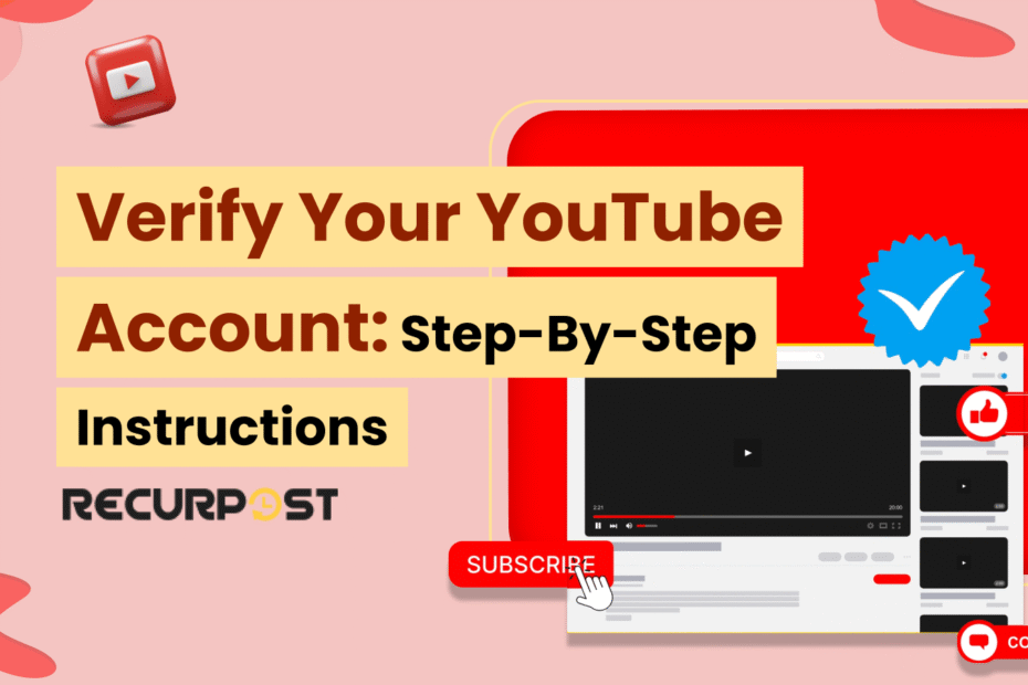 Verify Your YouTube Account_ Step-by-Step Instructions