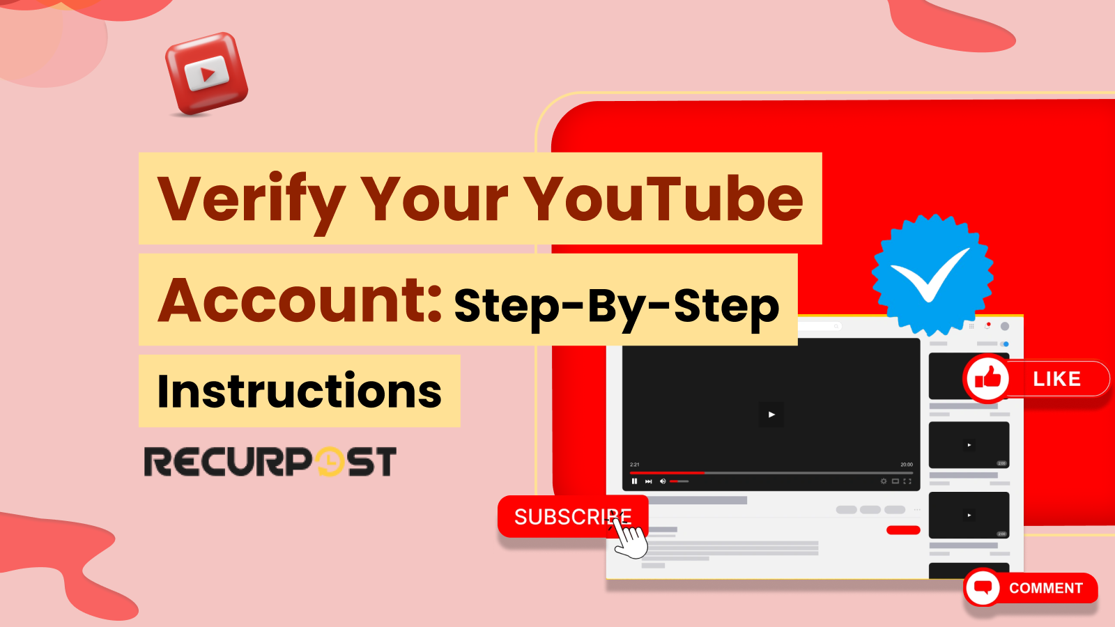 Verify Your YouTube Account_ Step-by-Step Instructions