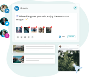 Social Media Bulk Scheduling Made Easy with RecurPost