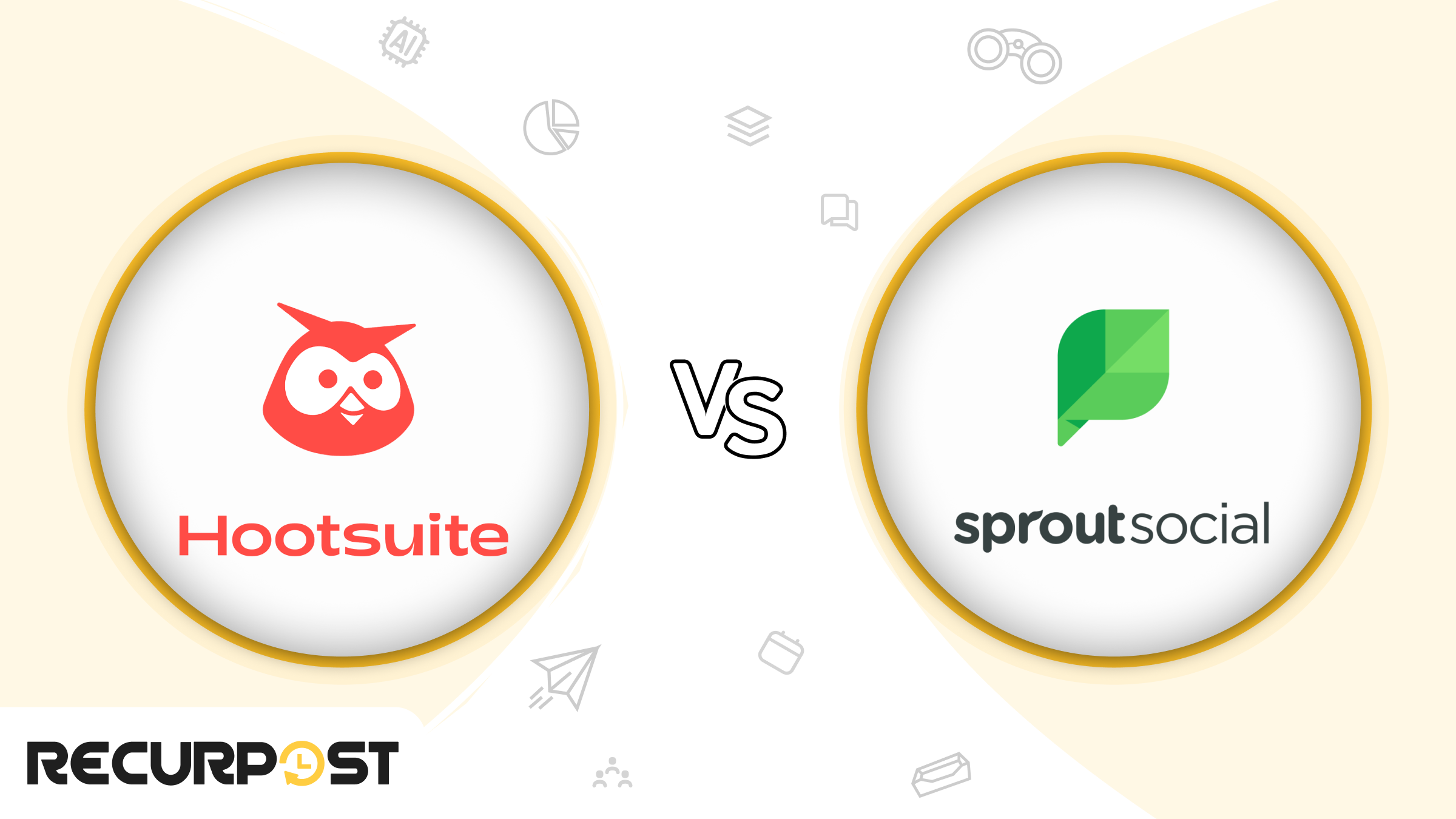hootsuite vs sprout social