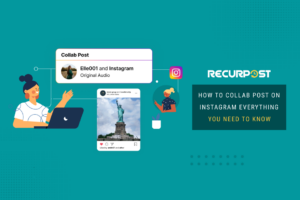 how to collab post on Instagram