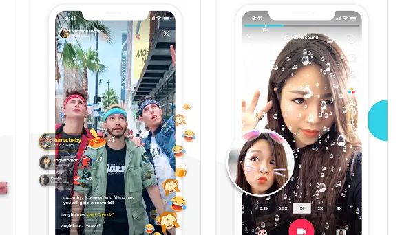 tiktok features