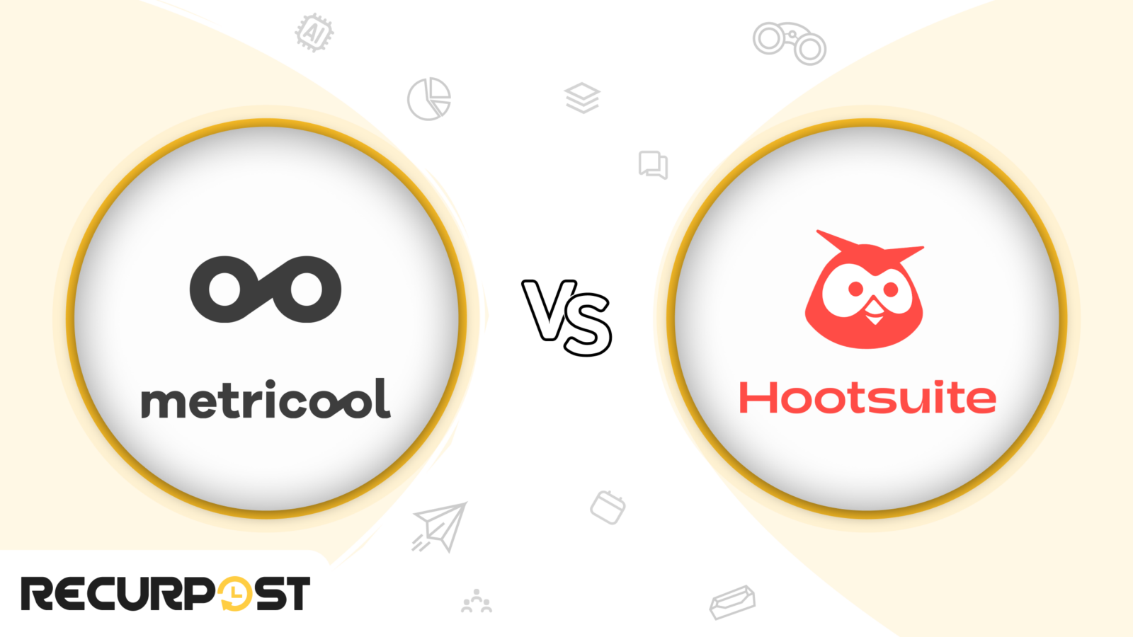 Metricool vs Hootsuite