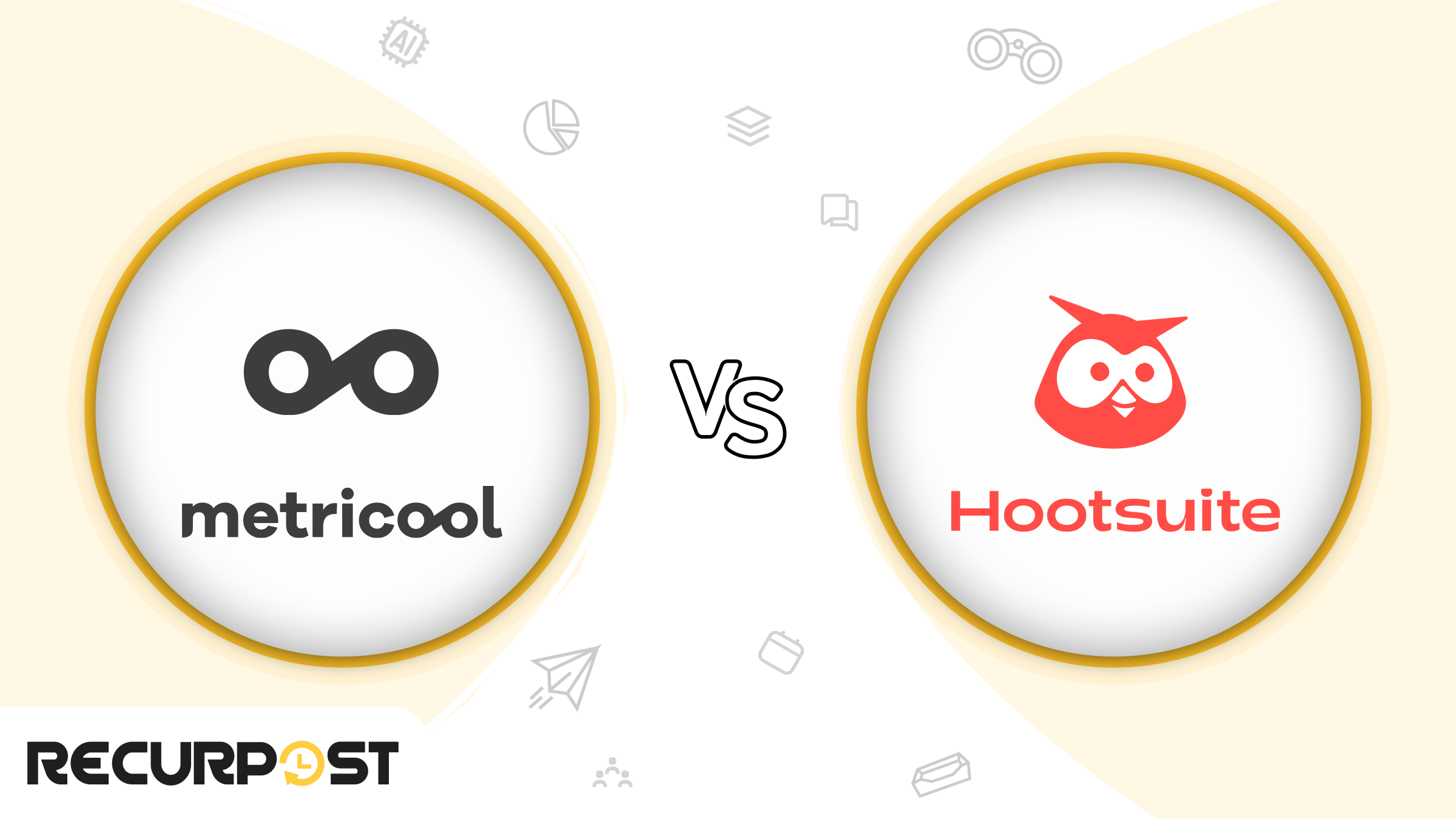 Metricool vs Hootsuite