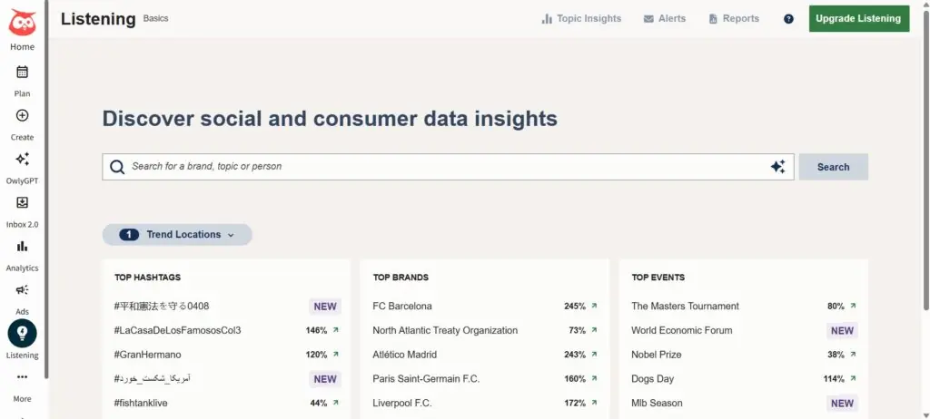 hootsuite-social-listening