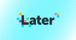 later