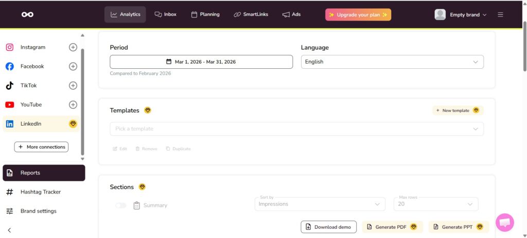 metricool-analytics
