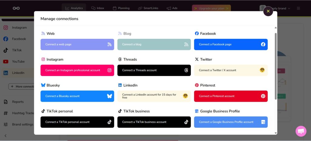 metricool-scheduling
