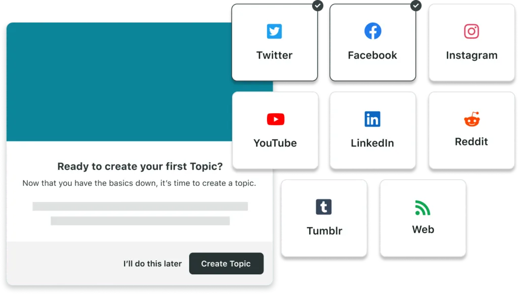 sprout social listening