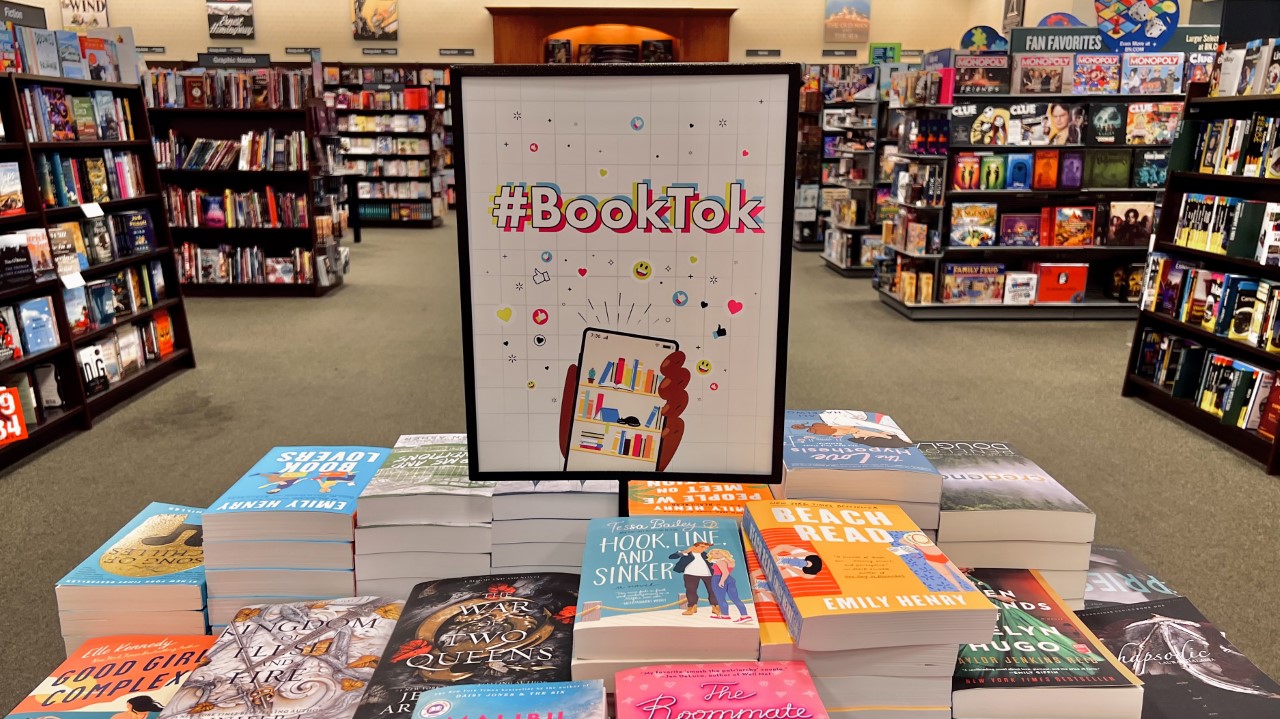Booktok