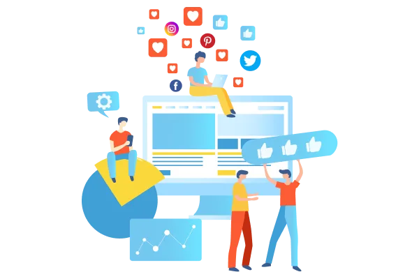 Social Media Strategy