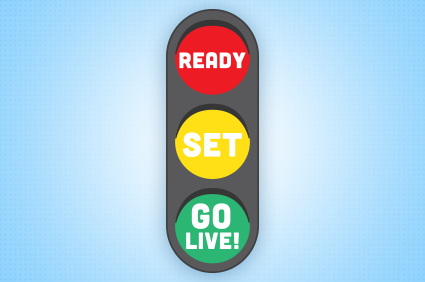 Go Live