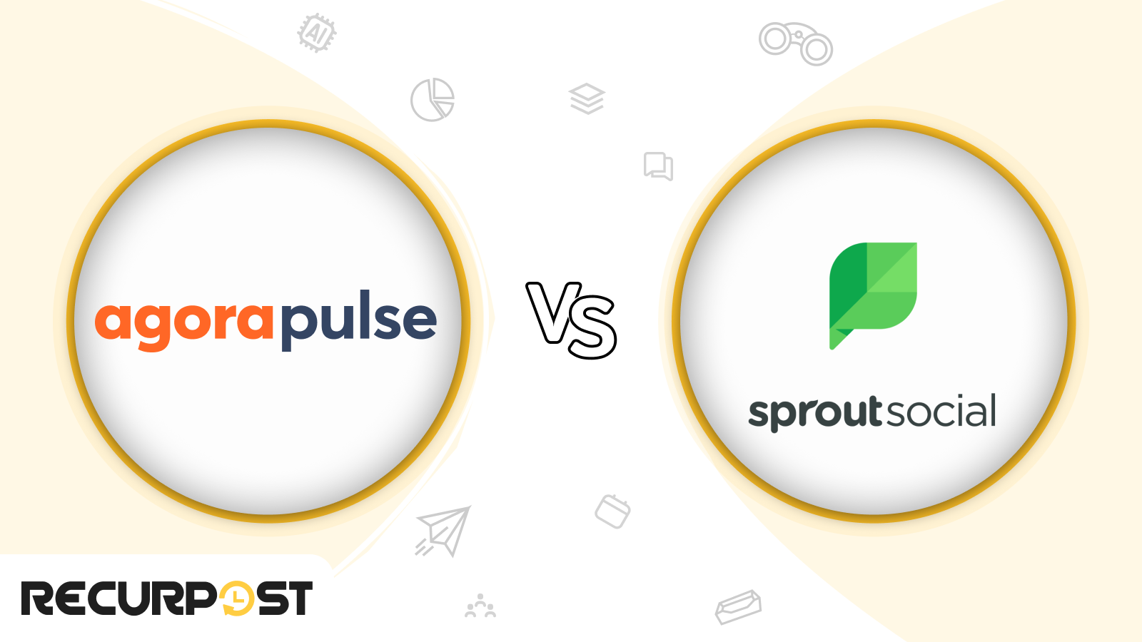 Agorapulse Vs Sprout Social – Which is Best in 2026?