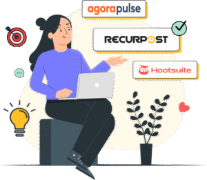 Agorapulse vs Hootsuite