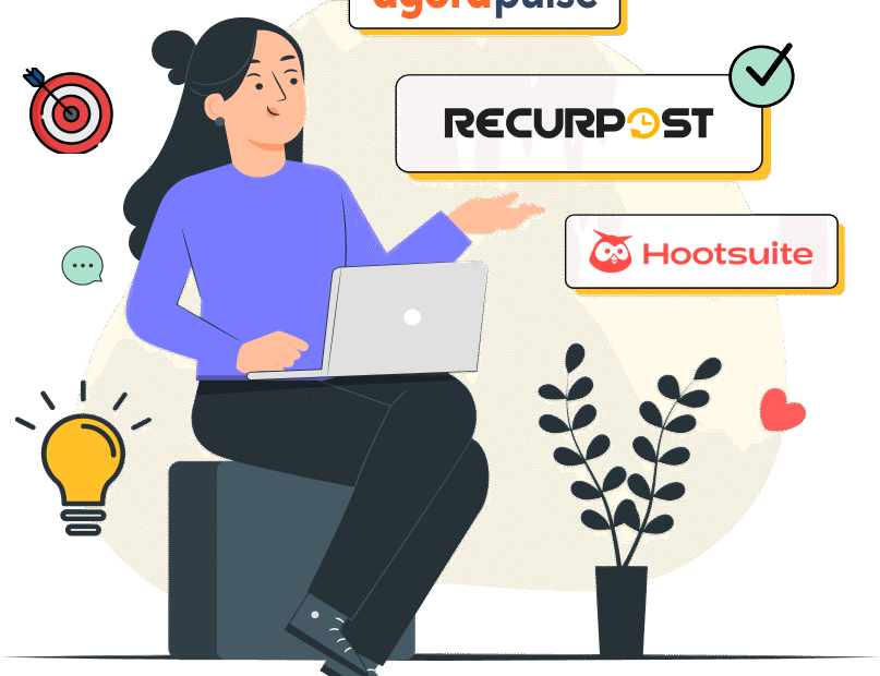 Agorapulse vs Hootsuite