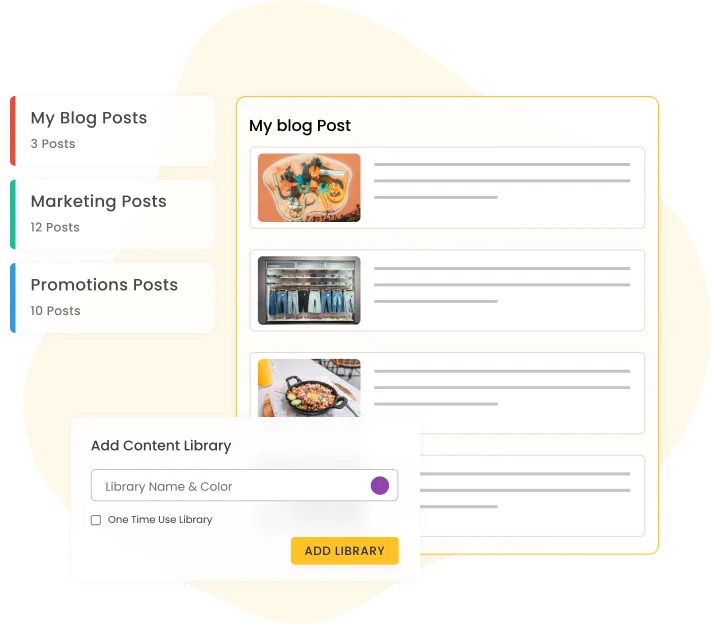Content Libraries-evergreen content marketing