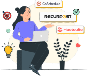 Coschedule vs Hootsuite
