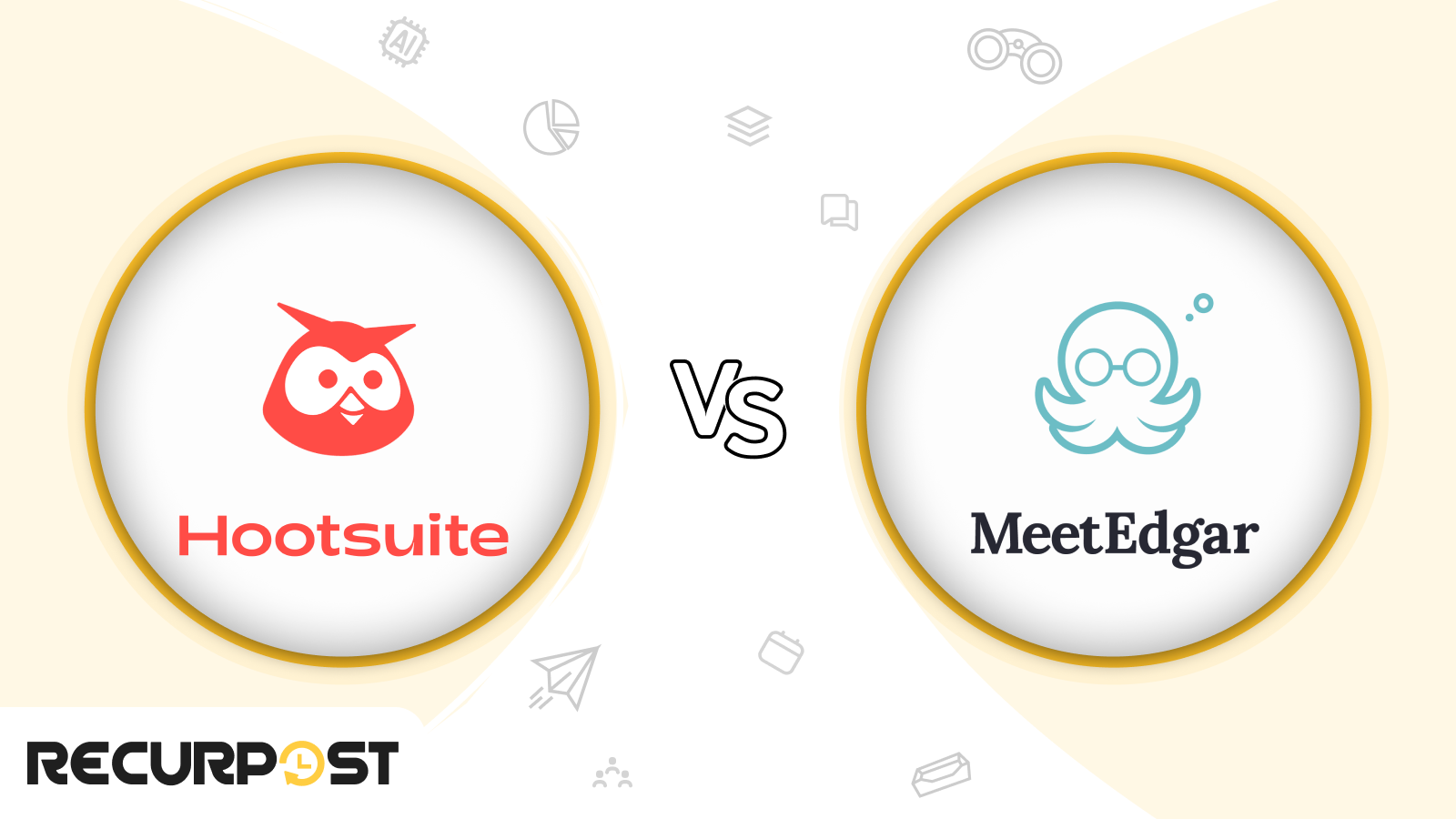 Hootsuite vs MeetEdgar – What’s Better For You in 2026?